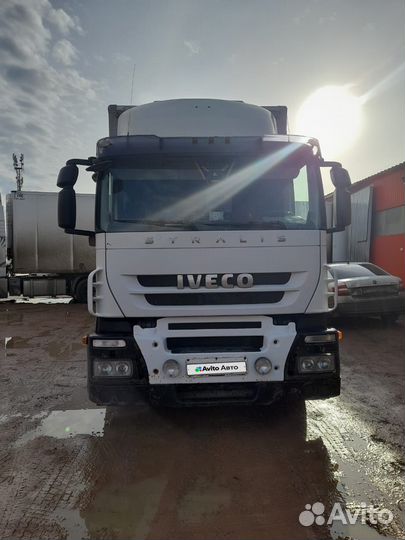 Рефрижератор IVECO Stralis, 2011