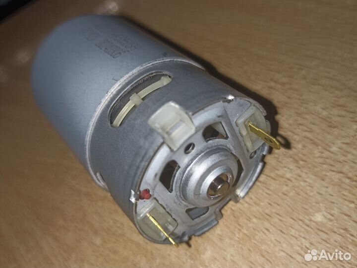 Двигатель для шуруповерта 12v