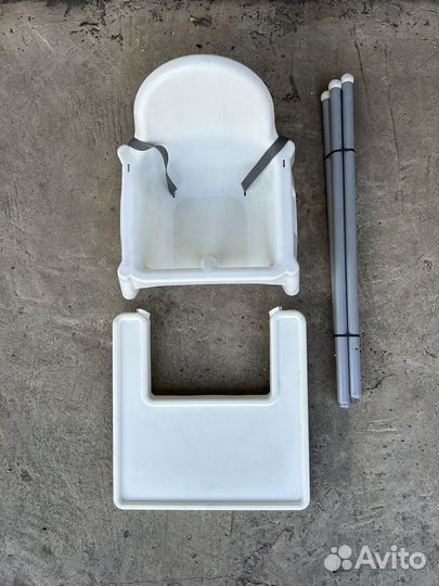 Детский стульчик IKEA