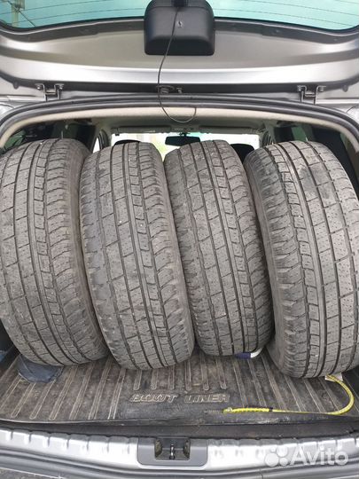 Amtel Cruise 4x4 215/65 R16 98H