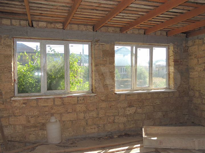 Дом 80 м² на участке 6 сот.