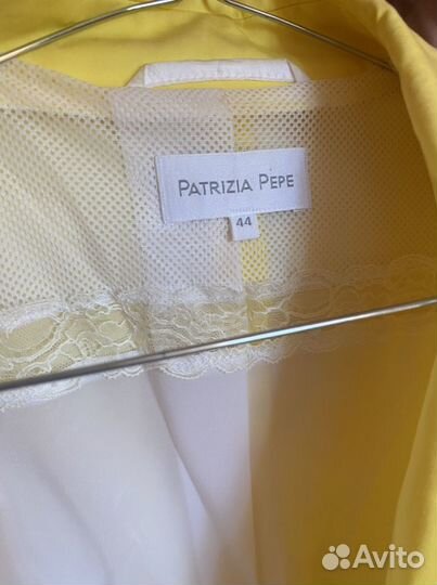 Patrizia pepe пиджак