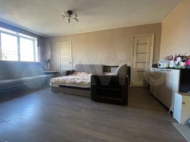 2-к. квартира, 45,6 м², 5/5 эт.