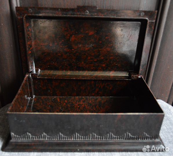 Шкатулка Библиотека имени В.И. Ленина