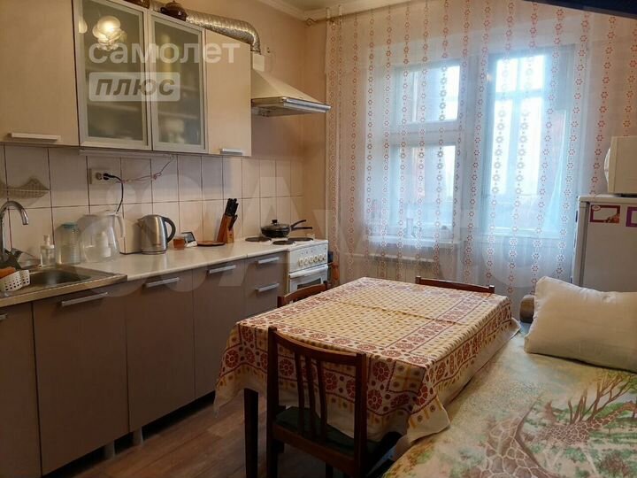 1-к. квартира, 33,2 м², 5/9 эт.