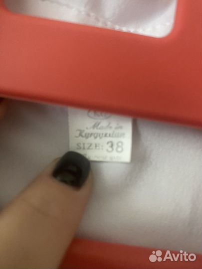 Блуза для девочки