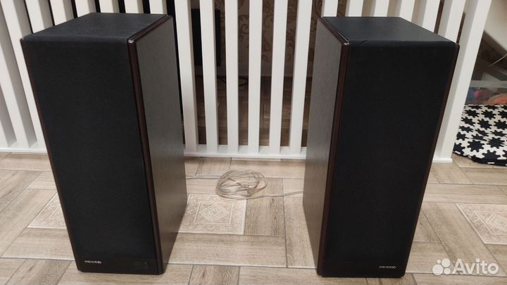 Активные напольные колонки 2.0