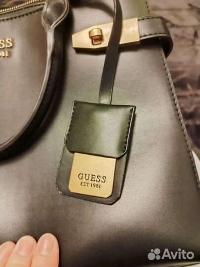 Сумка guess, строго оригинал