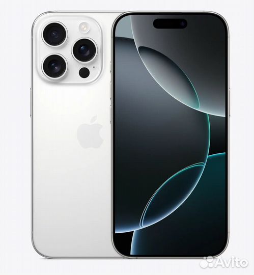iPhone 16 Pro, 256 ГБ