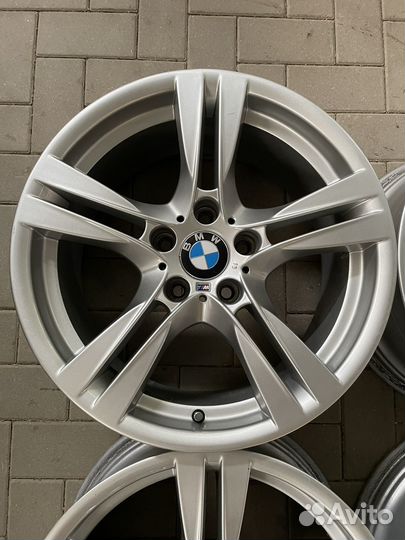 Оригинальные разноширокие диски R18/5/120 BMW