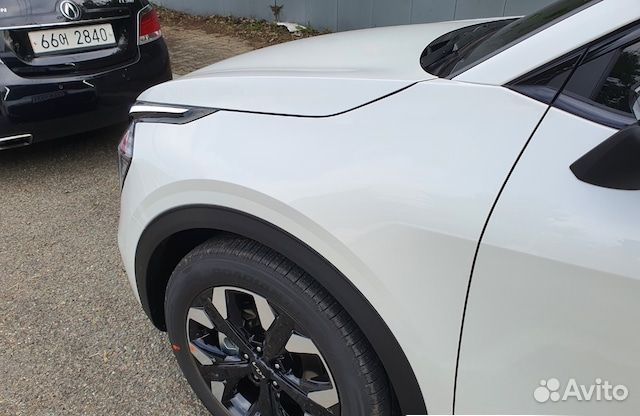 Kia Sportage 2.0 AT, 2022, 150 км