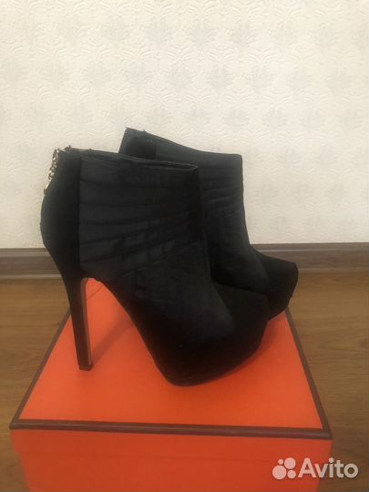 Ботильоны новые 36 размер