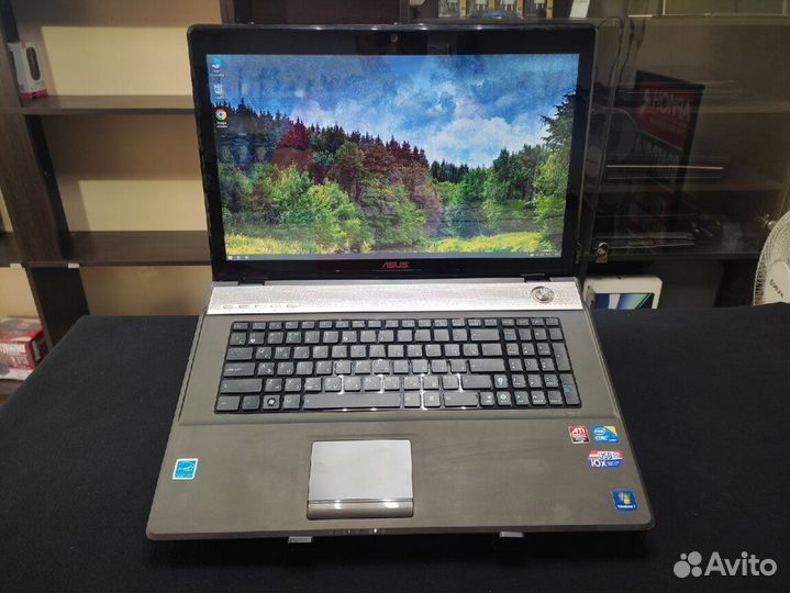 I7 720qm Процессор для ноутбука
