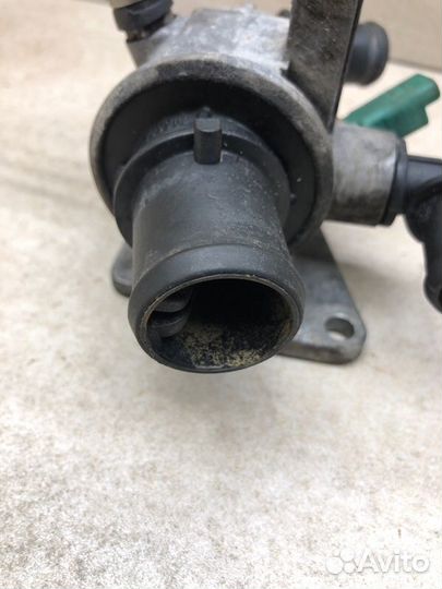 Корпус термостата Fiat Doblo 1300см diesel 75лс