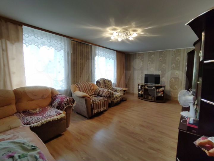 3-к. квартира, 73,3 м², 2/9 эт.