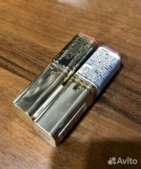 Помады loreal матовая