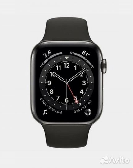 Умные часы Apple Watch Series 6 40mm GPS