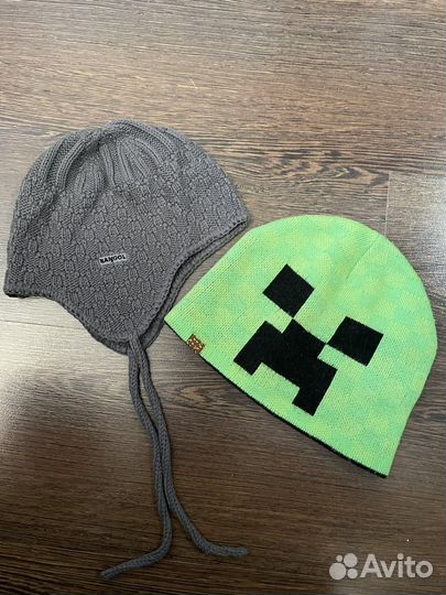 Шапки Gant, Kangol