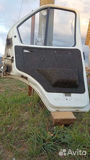 Дверь правая на Газель
