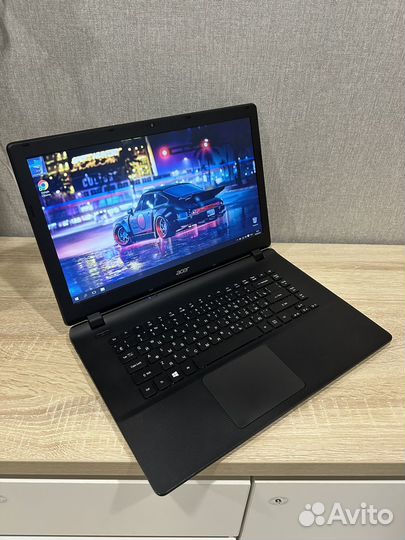 Мощный Современный Ноутбук Acer