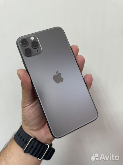 iPhone 11 Pro Max, 64 ГБ