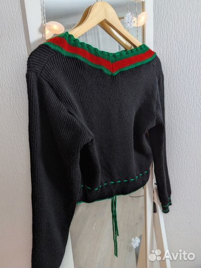 Винтажный кардиган Lanamoden