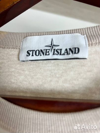 Stone island футболка