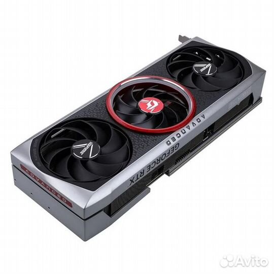 Видеокарта RTX4070Ti iGame Advanced OC-V 12GB gddr6X 192bit hdmi 3xDP