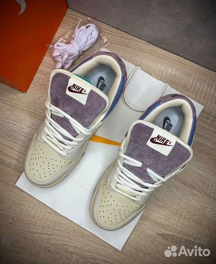 Кеды Nike SB Dunk low