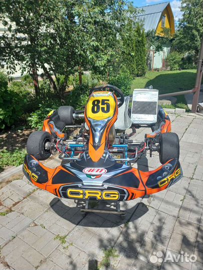 Шасси Kz2 CRG