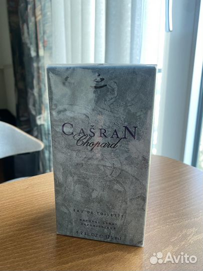 Chopard Casran EDT 125 ml