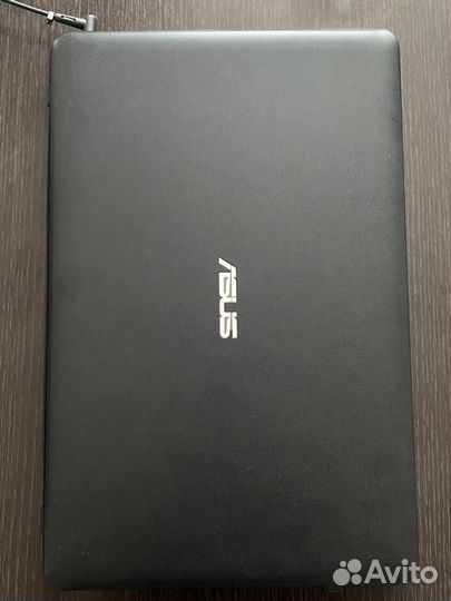 Большой и мощный Ноутбук asus X751M 17