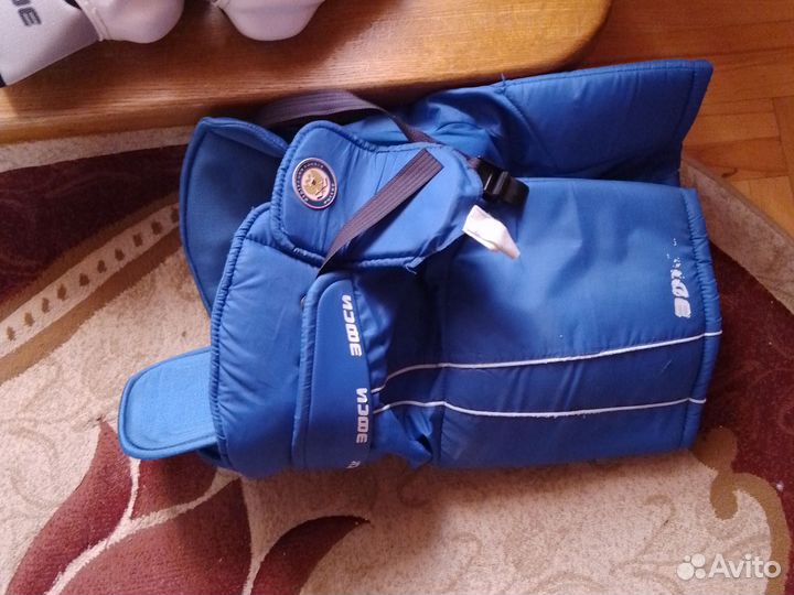 Хоккейная форма