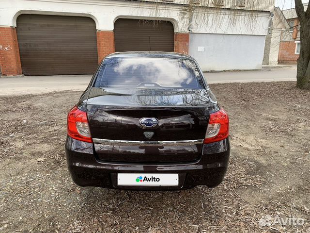 Datsun on-DO 1.6 МТ, 2016, 145 000 км