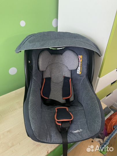 Автокресло люлька Bebe confort