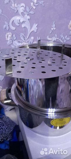 Мантоварка