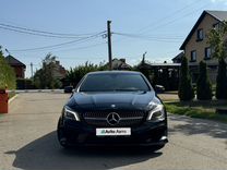 Mercedes-Benz CLA-класс 1.6 AMT, 2015, 97 700 км, с пробегом, цена 1 950 000 руб.