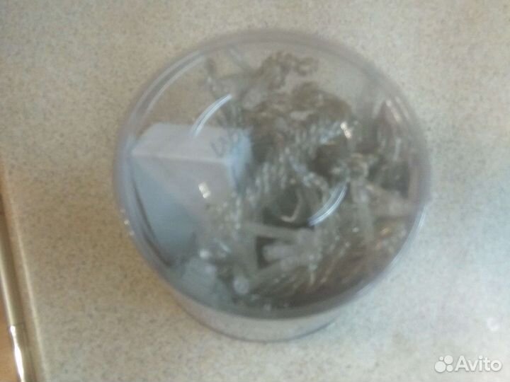 Гирлянда штора