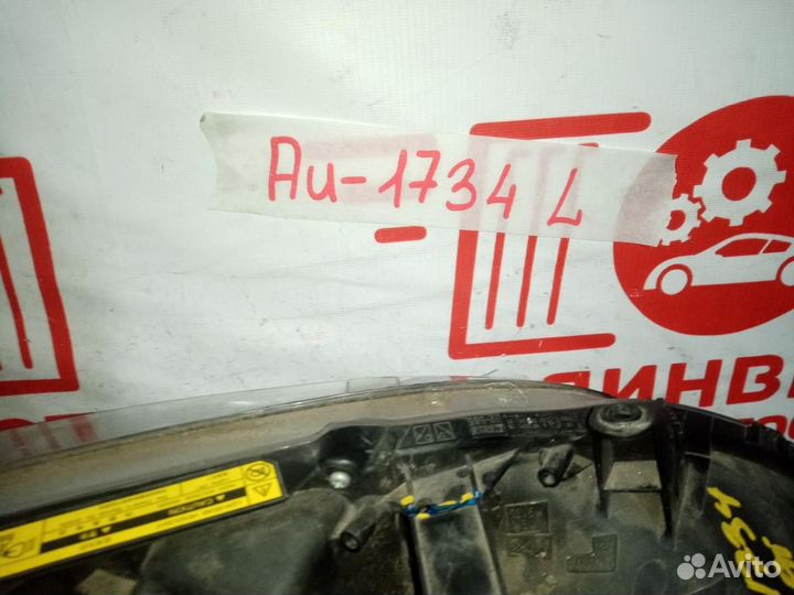 Фара левая, Toyota, Corolla, ZRE152R, Скл.№ AU-1734