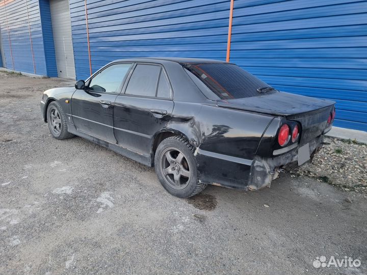 Nissan Skyline 2.0 AT, 1998, 283 000 км