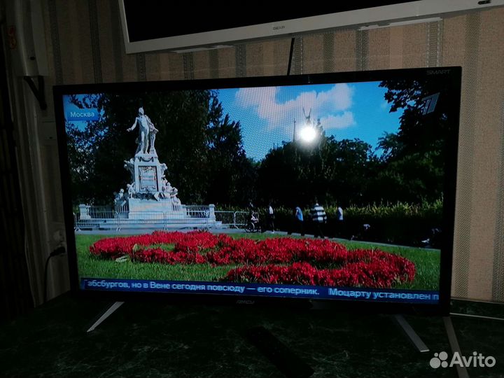 SmartTV amcv LE-32zths25