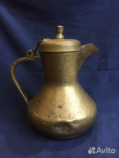 Кувшин кумган, Россия до 1917 г