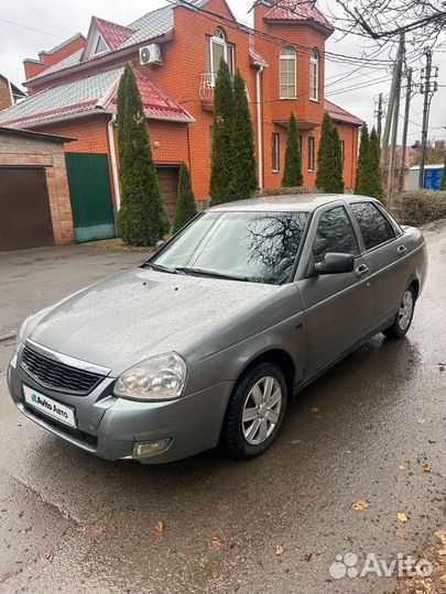 LADA Priora 1.6 МТ, 2008, 117 000 км