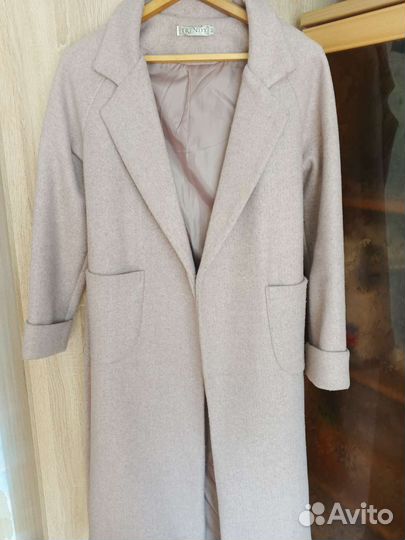 Пальто женское демисезонное