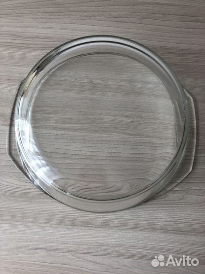 Стеклянная форма для запекания