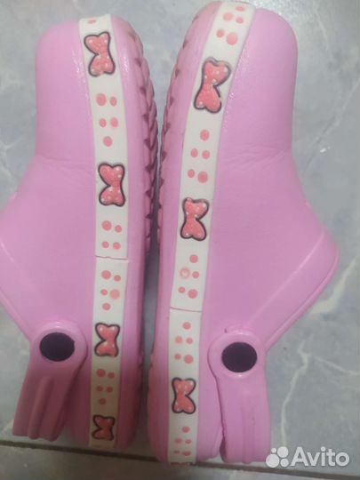 Продам детские сабо