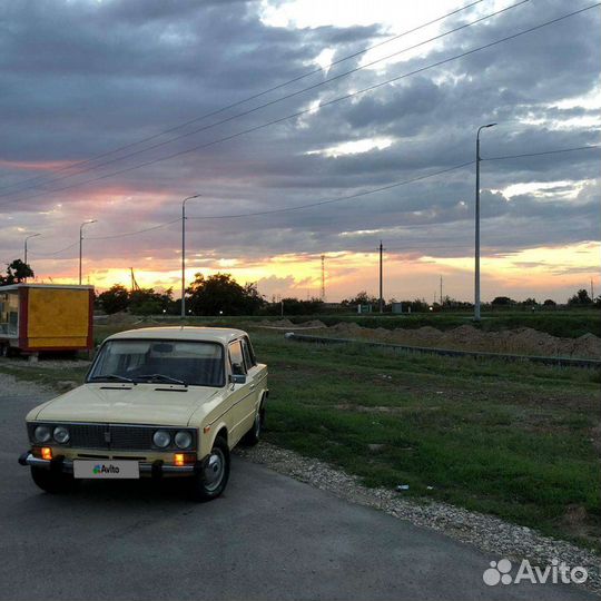 ВАЗ 2106 1.3 МТ, 1987, 103 000 км