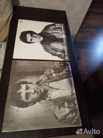 Грампластинки