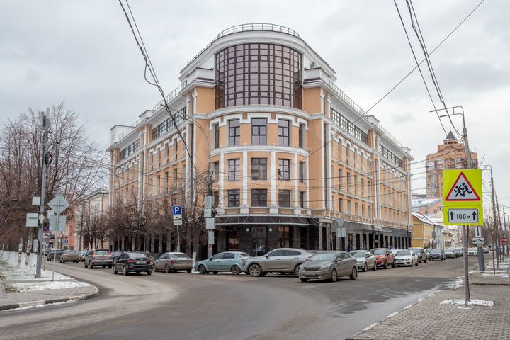 Продам офисное помещение, 122 м²