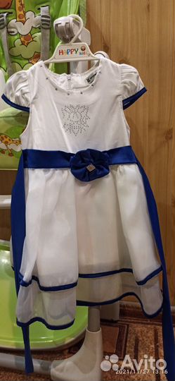 Платье для девочки